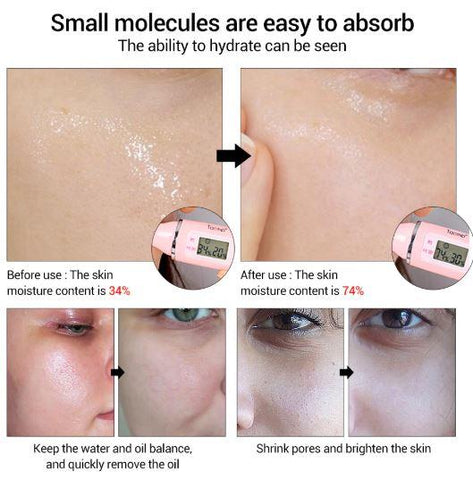 Image of Brighten Dark Spots & Eye Circles, Clear Sun Burn, Pimples, Acne. Remove Wrinkles. 100% šæ Natural Rice Extracts.