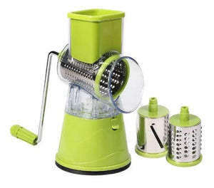 3-In-1 Multi-Functional Manual Vegetable Slicer