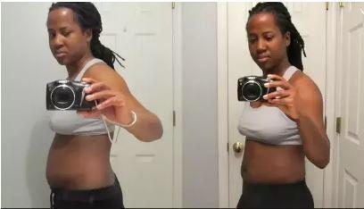 Image of EIGHT PACK BELLY FAT CREAM